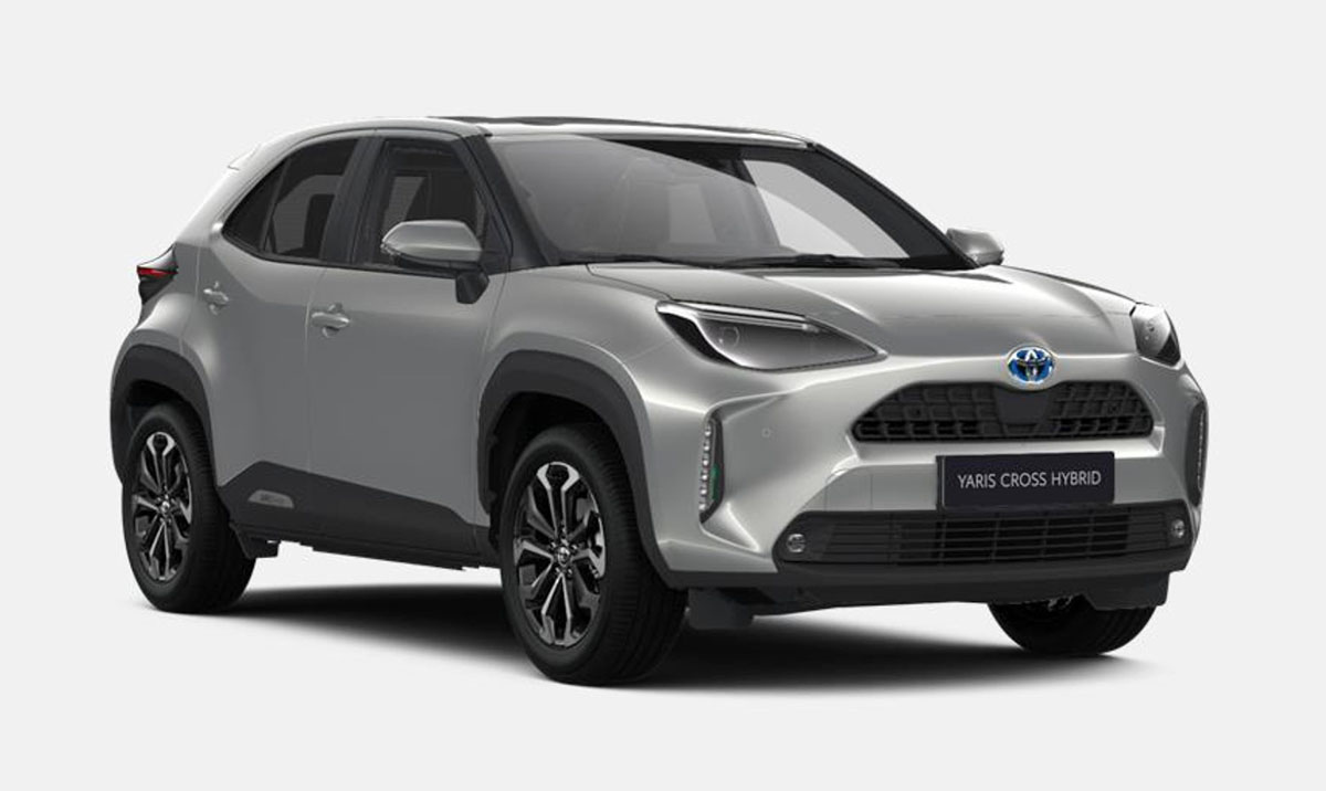 Toyota Yaris Cross 1.5 VVT‑i HSD Trend AWD‑i 104566 0