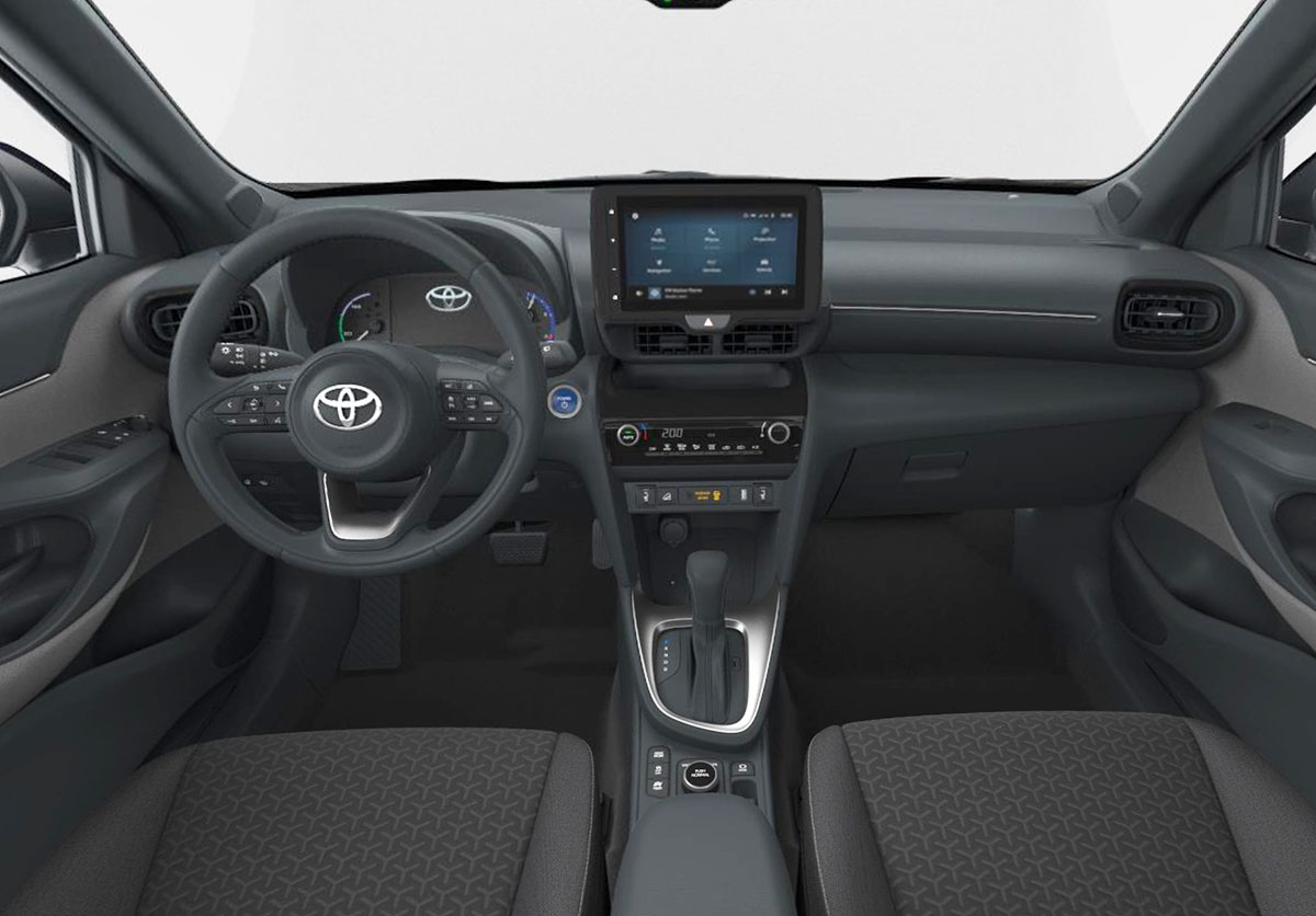 Toyota Yaris Cross 1.5 VVT‑i HSD Trend AWD‑i 104566 2