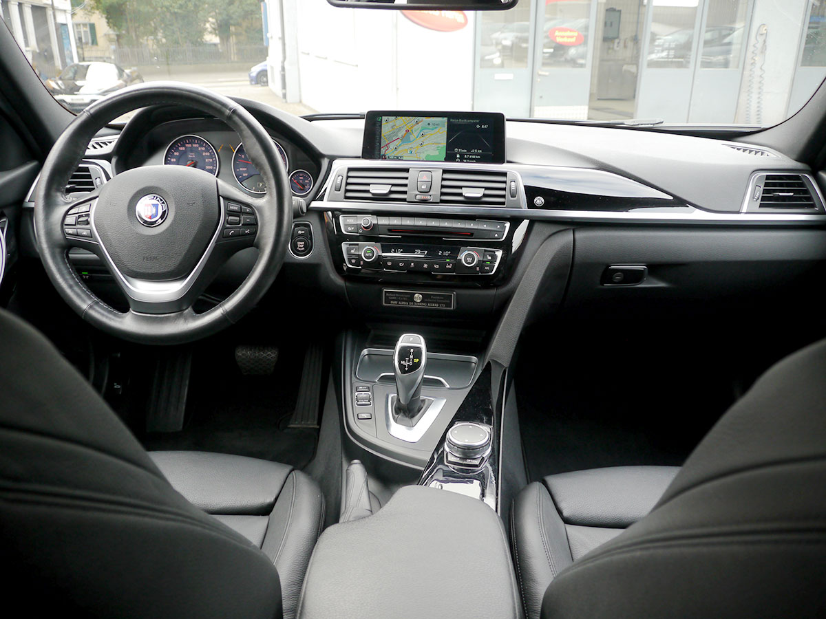 BMW Alpina D3 Touring 3.0 Biturbo 4x4 104710 8