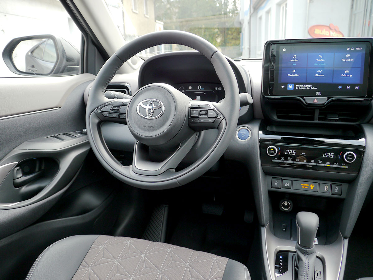Toyota Yaris Cross 1.5 VVT‑i HSD Elegant AWD‑i 104814 7