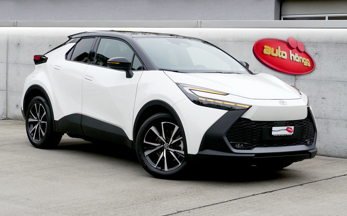 Toyota C-HR 2.0 PHEV Trend 105269 0