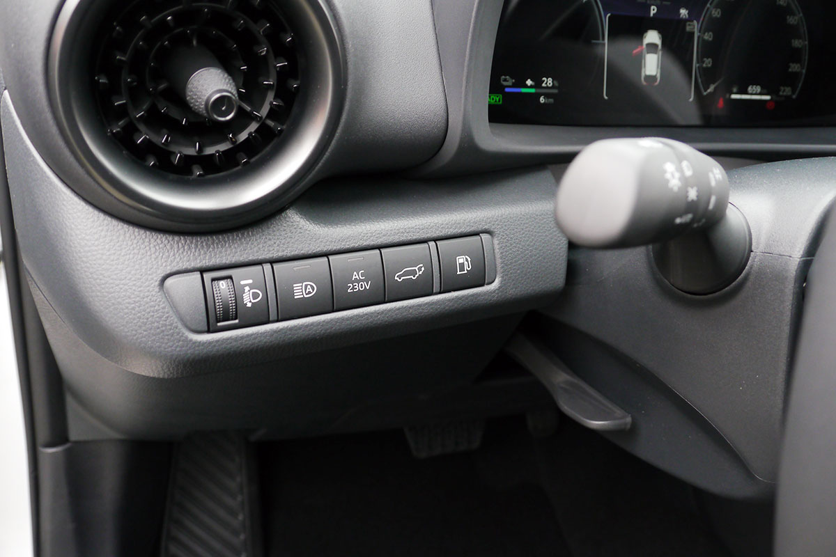 Toyota C-HR 2.0 PHEV Trend 105269 15