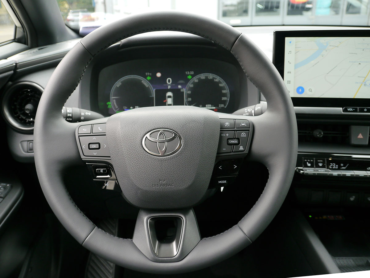 Toyota C-HR 2.0 PHEV Trend 105269 8