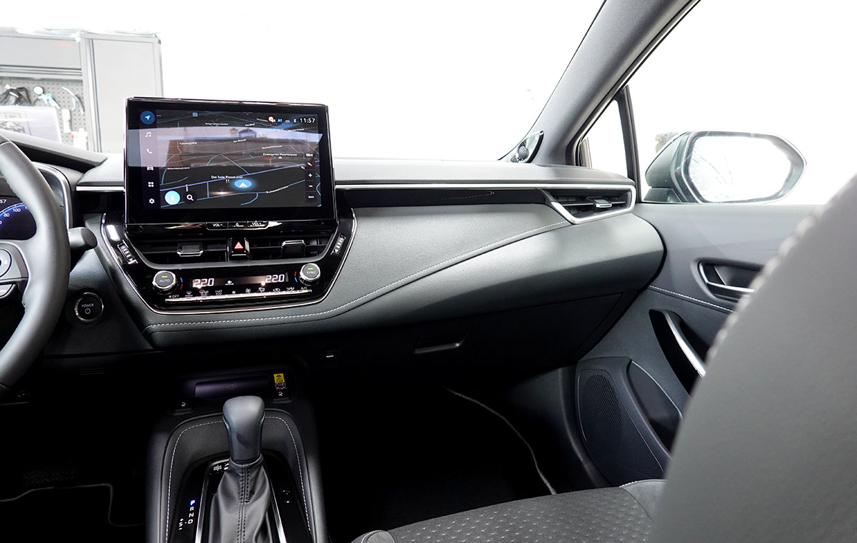 Toyota Corolla Touring Sports 2.0 HEV Premium, Panorama 105339 9