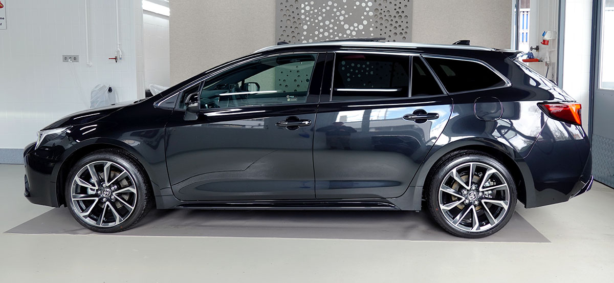 Toyota Corolla Touring Sports 2.0 HEV Premium, Panorama 105339 1