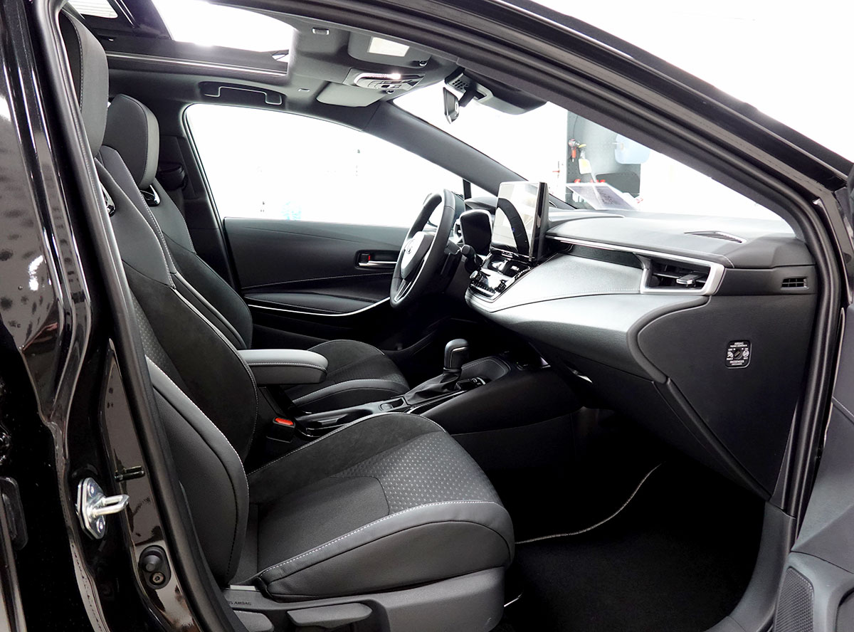 Toyota Corolla Touring Sports 2.0 HEV Premium, Panorama 105339 4