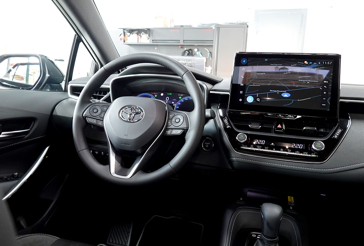 Toyota Corolla Touring Sports 2.0 HEV Premium, Panorama 105339 7