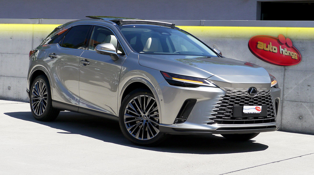 Lexus RX 450h+ Excellence 105356 0