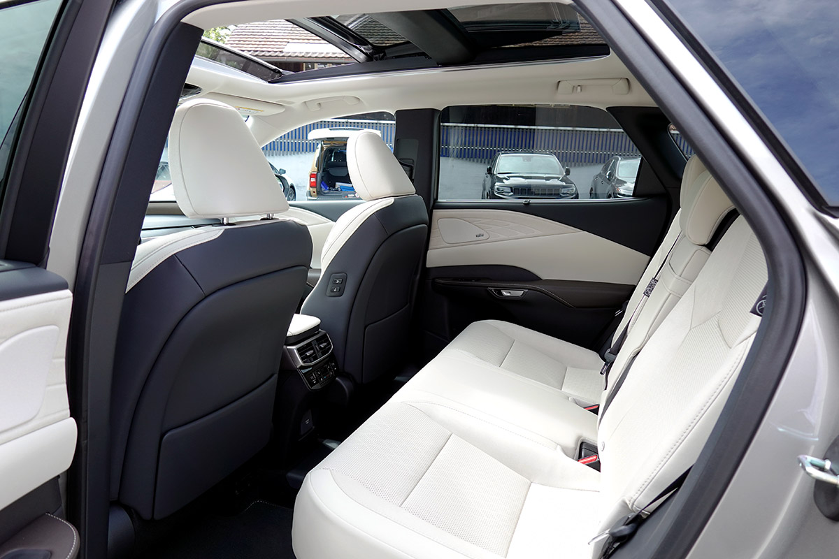 Lexus RX 450h+ Excellence 105356 12