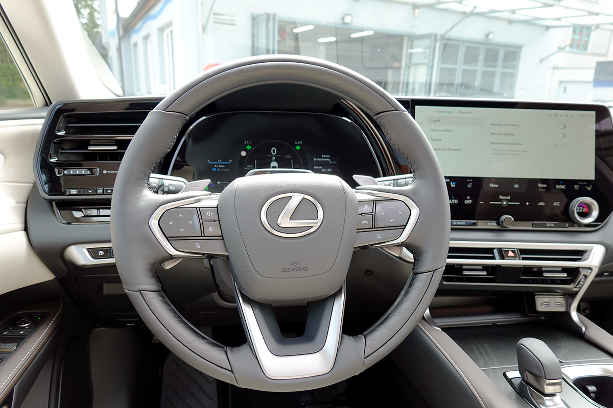 Lexus RX 450h+ Excellence 105356 14