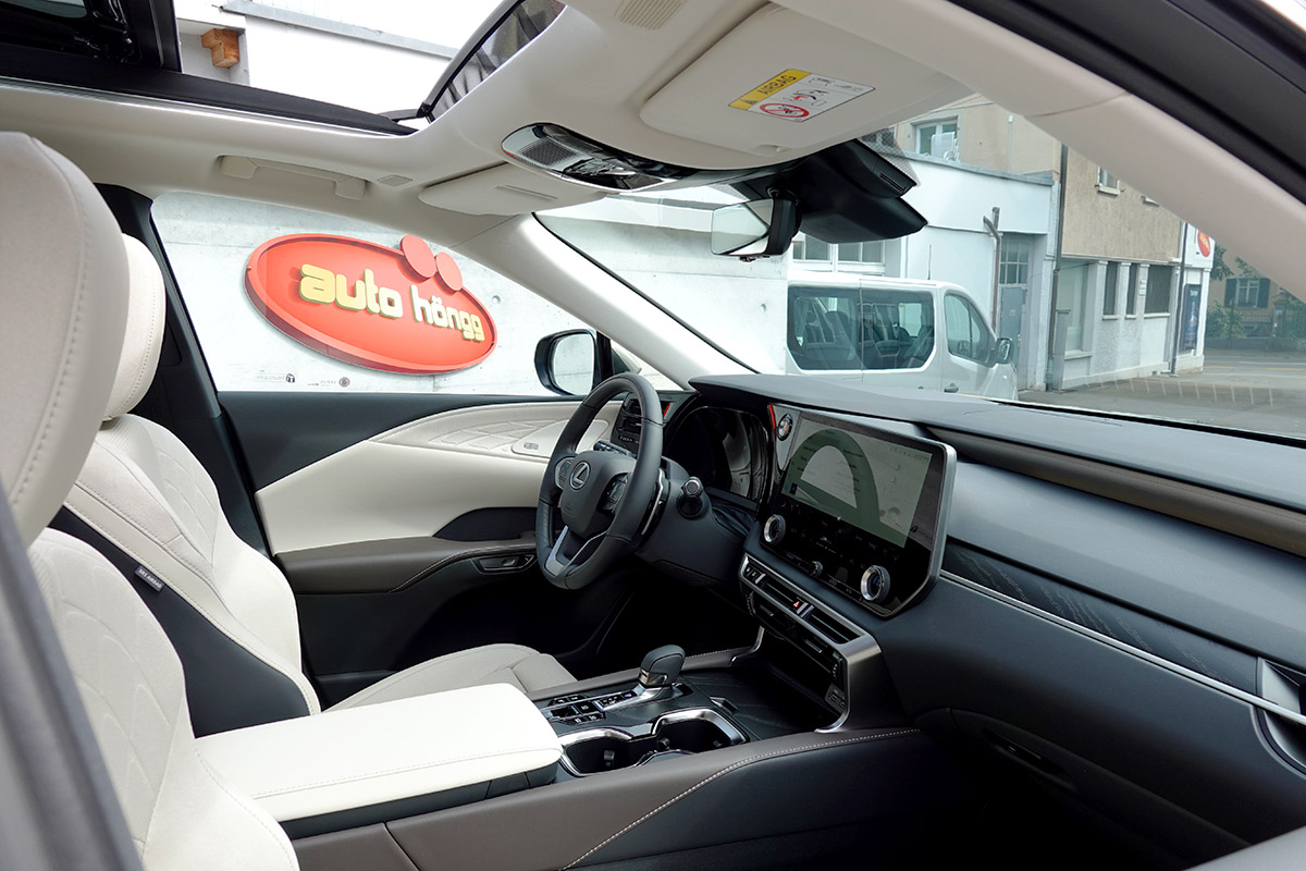 Lexus RX 450h+ Excellence 105356 5