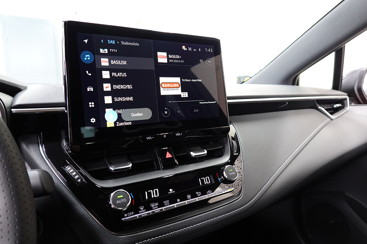 Toyota Corolla Touring Sports 2.0 HEV GR Sport 105367 10