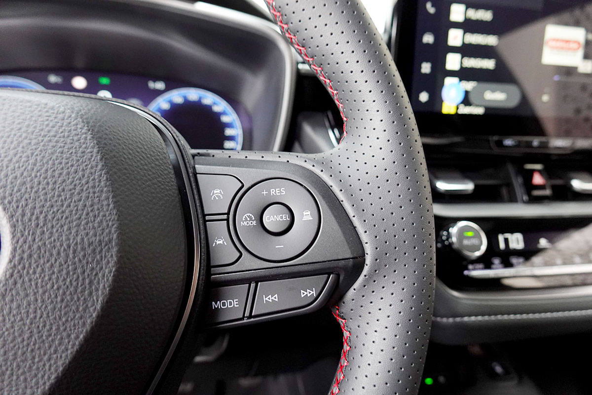 Toyota Corolla Touring Sports 2.0 HEV GR Sport 105367 11