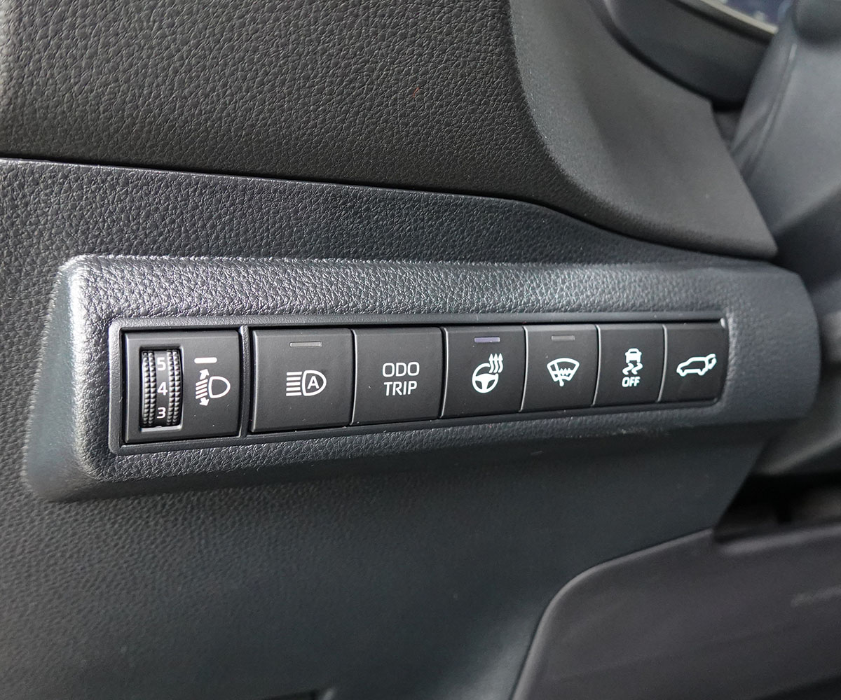 Toyota Corolla Touring Sports 2.0 HEV GR Sport 105367 14