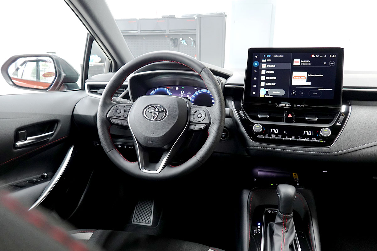 Toyota Corolla Touring Sports 2.0 HEV GR Sport 105367 7