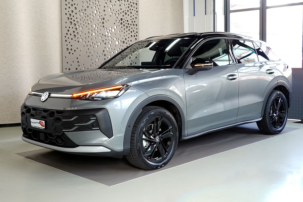 VW T-Roc 1.5 eTSI Style DSG, AHK, 360° Kamera 105371 0