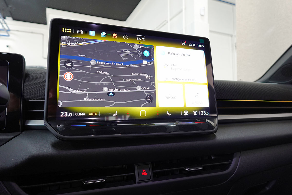 VW T-Roc 1.5 eTSI Style DSG, AHK, 360° Kamera 105371 9