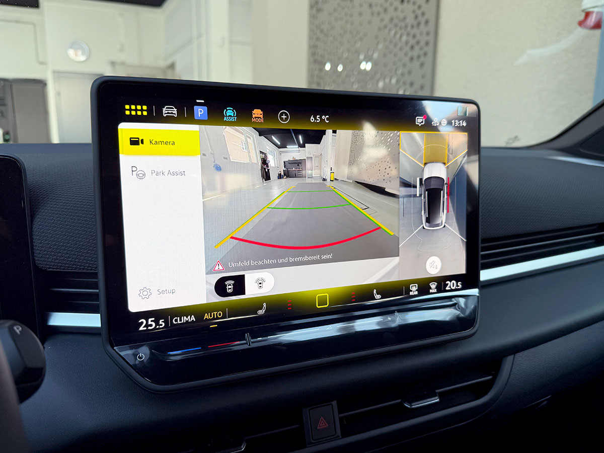 VW T-Roc 1.5 eTSI Style DSG, AHK, 360° Kamera 105371 10