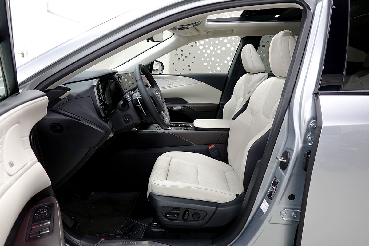 Lexus RX 450h+ Excellence 105377 7