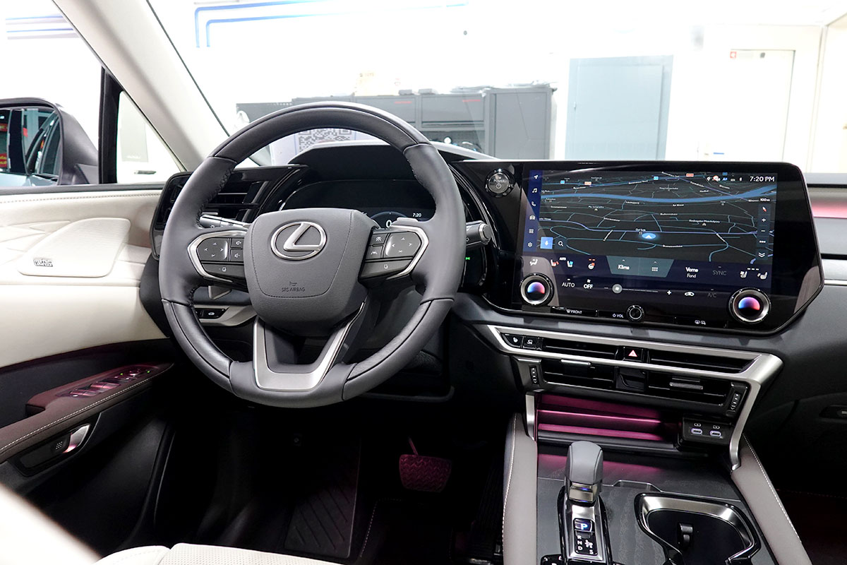 Lexus RX 450h+ Excellence 105377 8