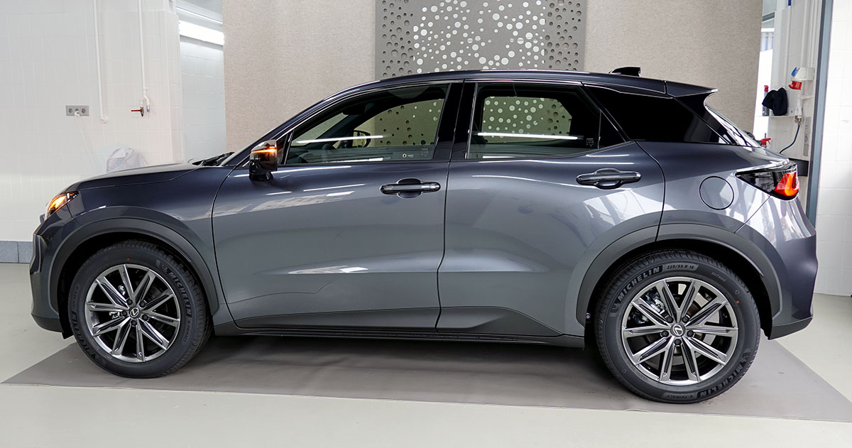 Lexus LBX 1.5 Hybrid Elegant 105390 1