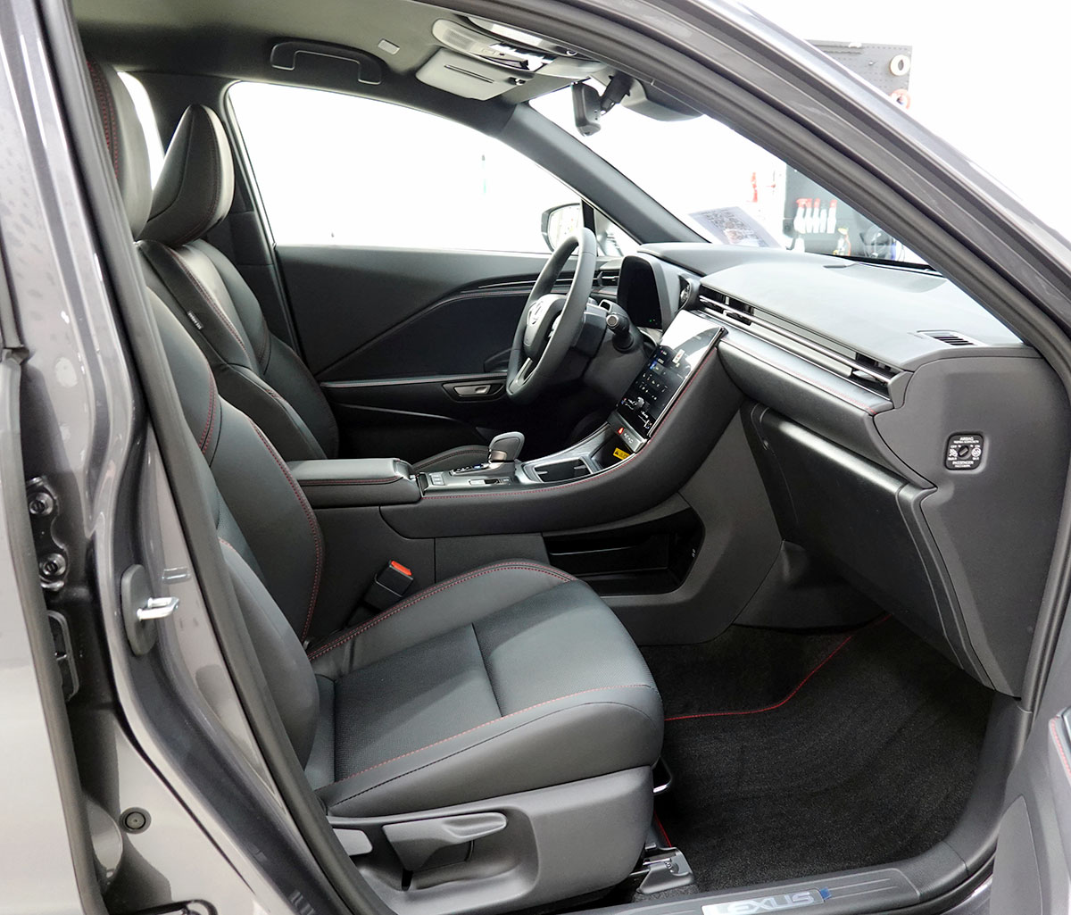 Lexus LBX 1.5 Hybrid Elegant 105390 4