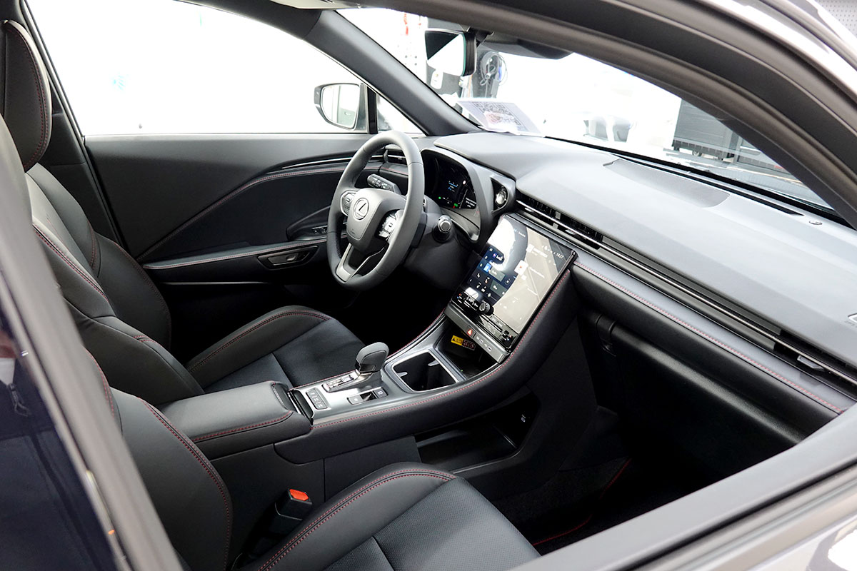 Lexus LBX 1.5 Hybrid Elegant 105390 5