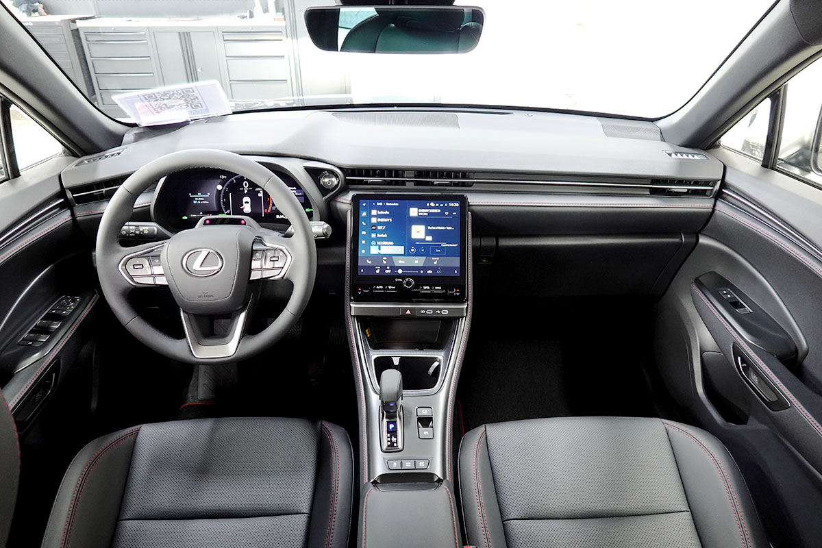 Lexus LBX 1.5 Hybrid Elegant 105390 8