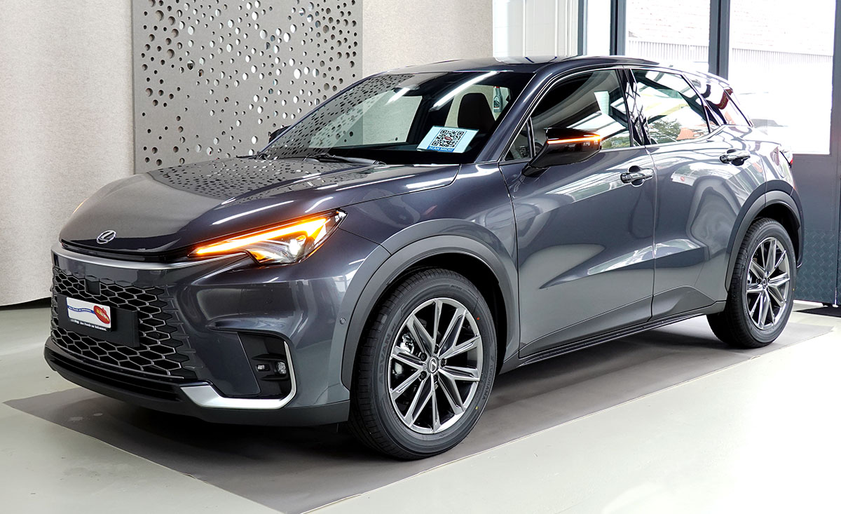 Lexus LBX 1.5 Hybrid Relax 105392 0