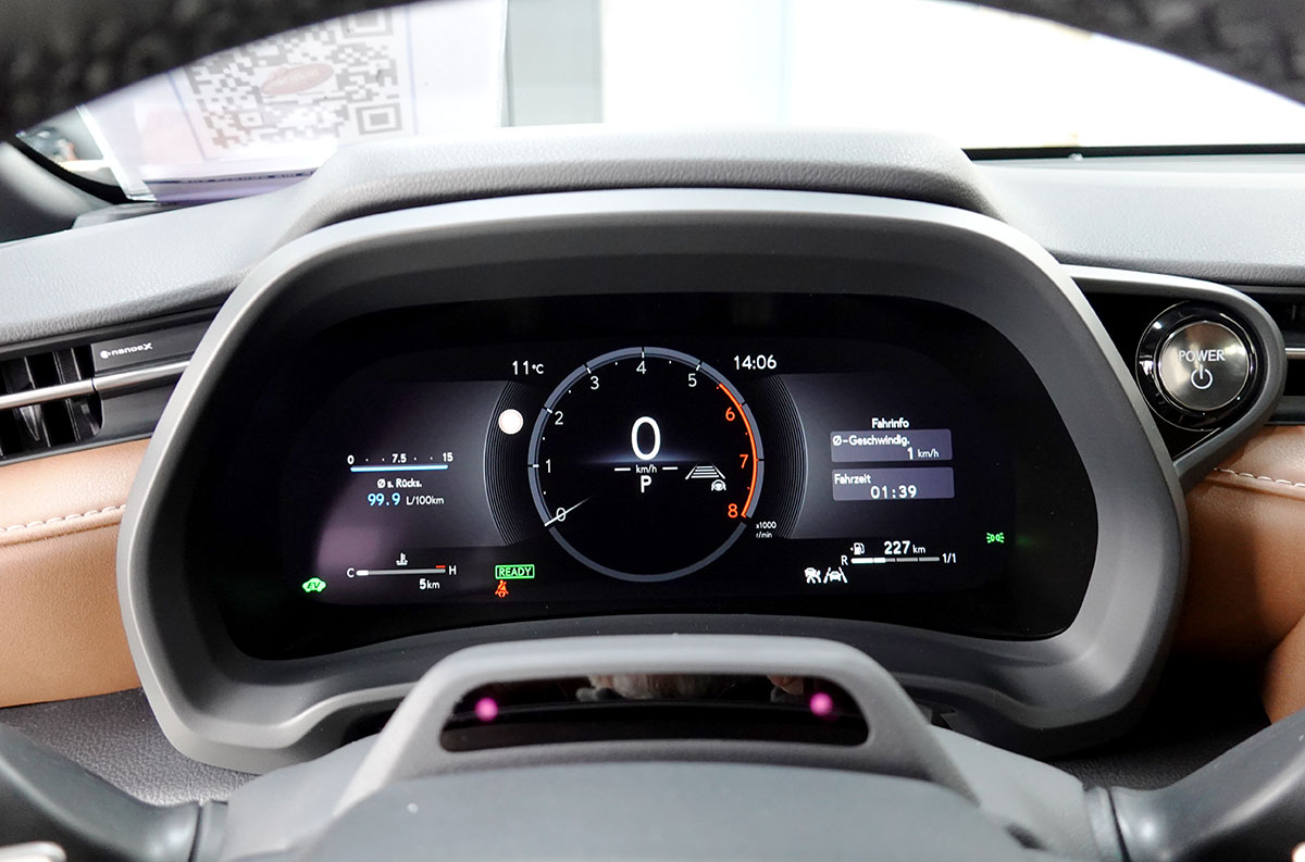 Lexus LBX 1.5 Hybrid Relax 105392 10