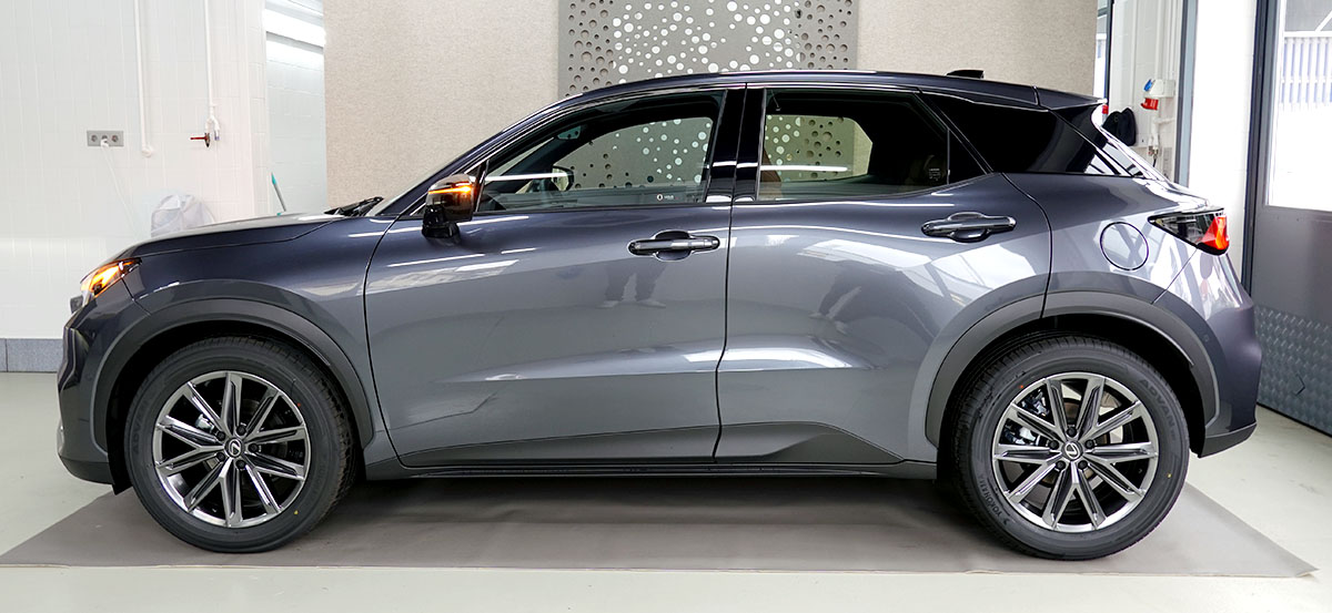 Lexus LBX 1.5 Hybrid Relax 105392 1