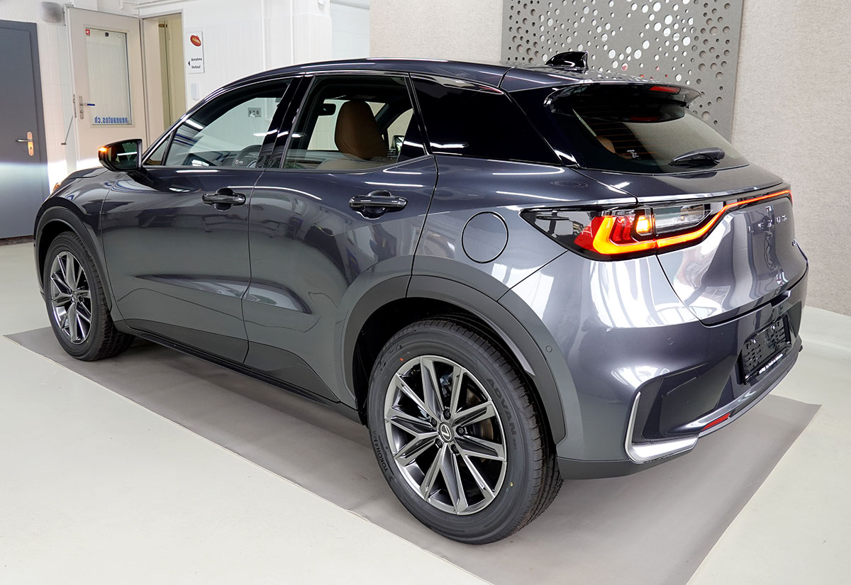 Lexus LBX 1.5 Hybrid Relax 105392 2