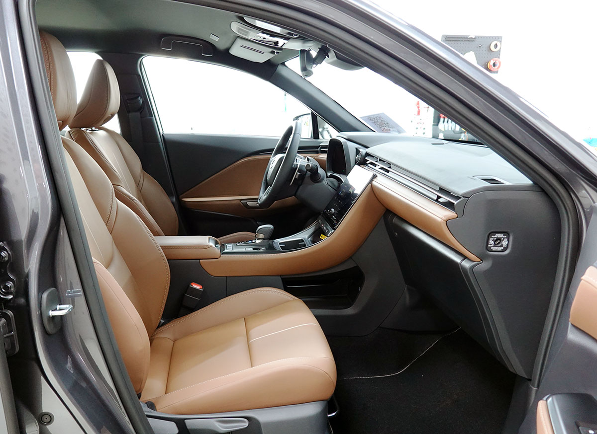 Lexus LBX 1.5 Hybrid Relax 105392 4