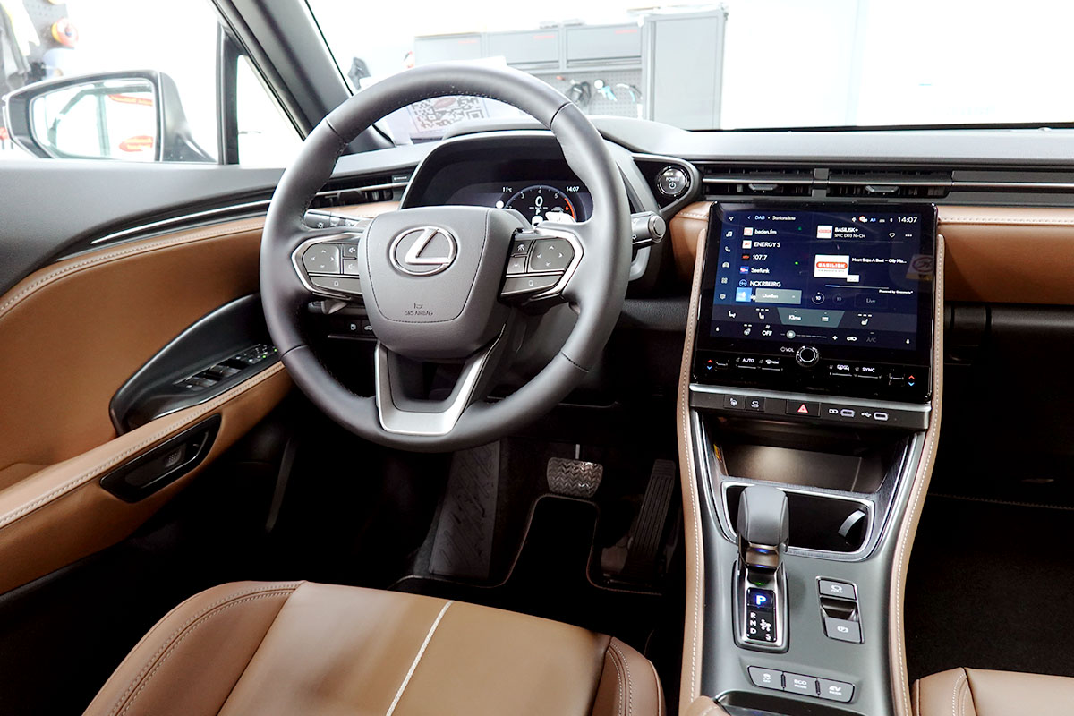 Lexus LBX 1.5 Hybrid Relax 105392 6