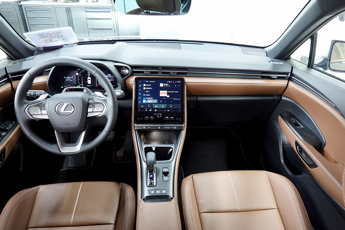 Lexus LBX 1.5 Hybrid Relax 105392 7