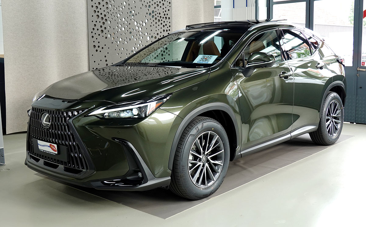 Lexus NX 450h+ Comfort Panorama 105410 0