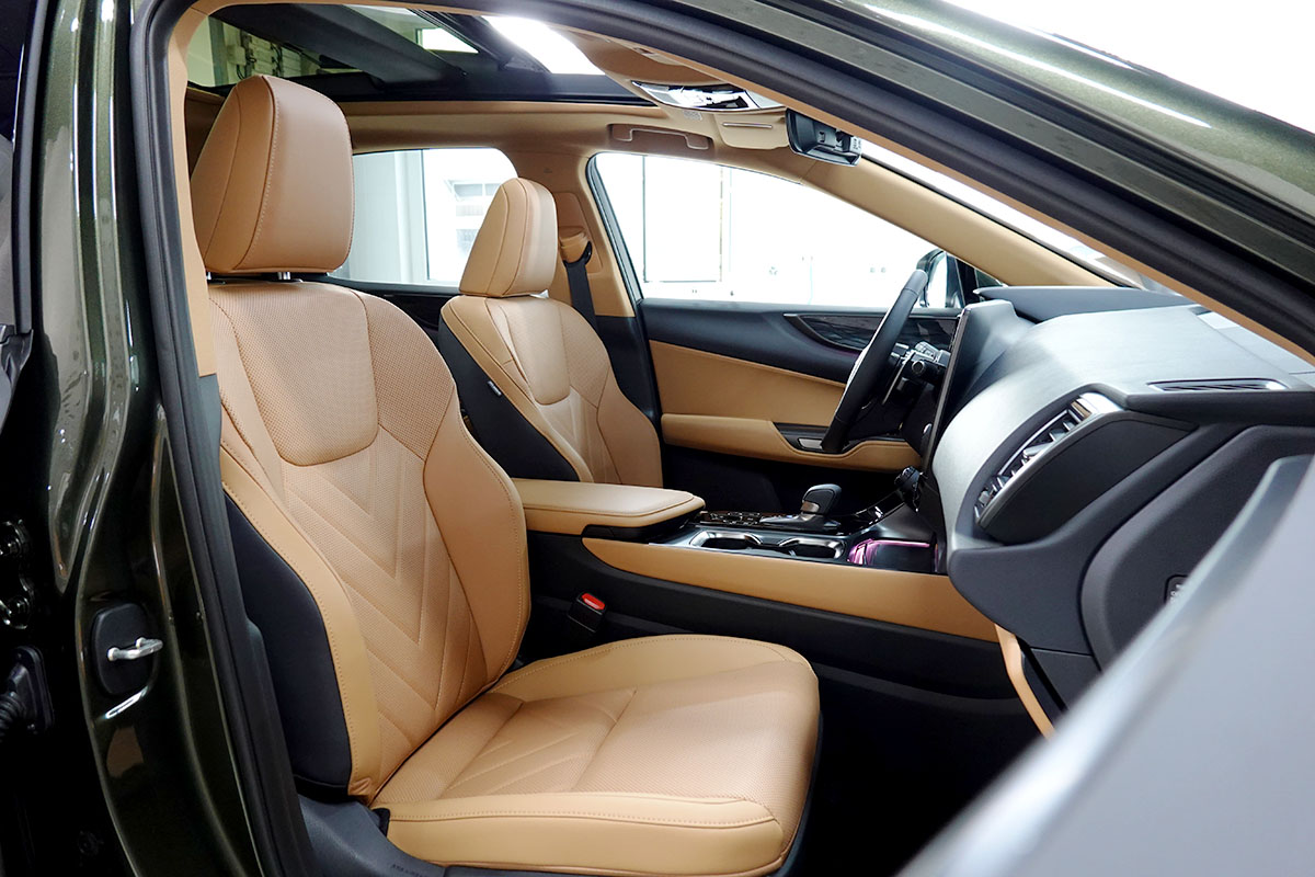 Lexus NX 450h+ Comfort Panorama 105410 3