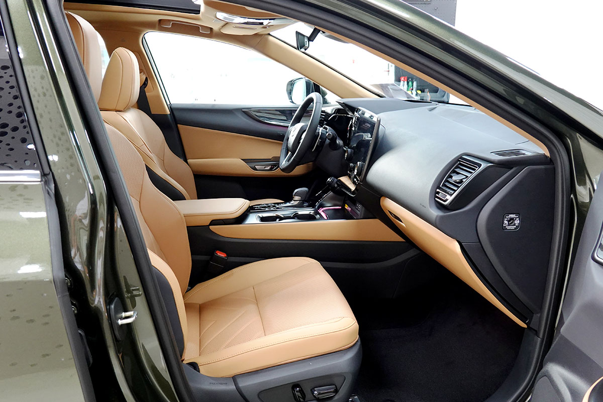 Lexus NX 450h+ Comfort Panorama 105410 4