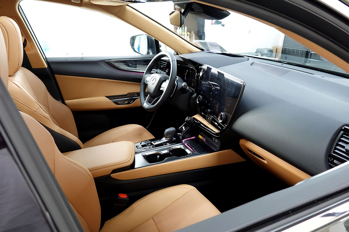 Lexus NX 450h+ Comfort Panorama 105410 5