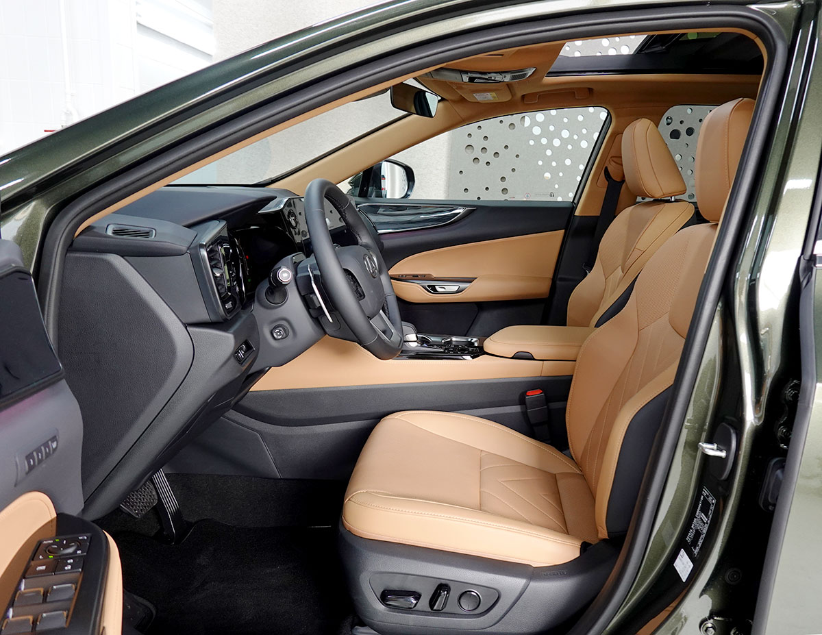 Lexus NX 450h+ Comfort Panorama 105410 6