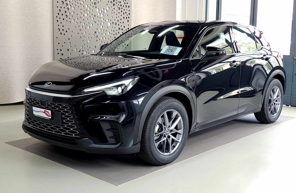 Lexus LBX 1.5 Hybrid Impression 105421 0