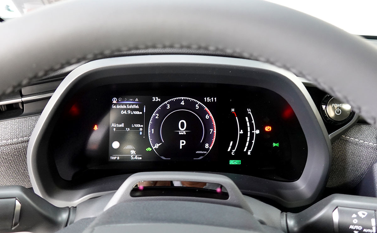 Lexus LBX 1.5 Hybrid Impression 105421 11