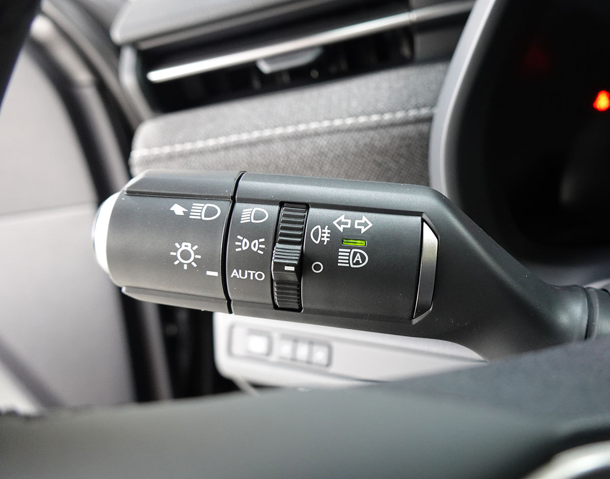 Lexus LBX 1.5 Hybrid Impression 105421 13