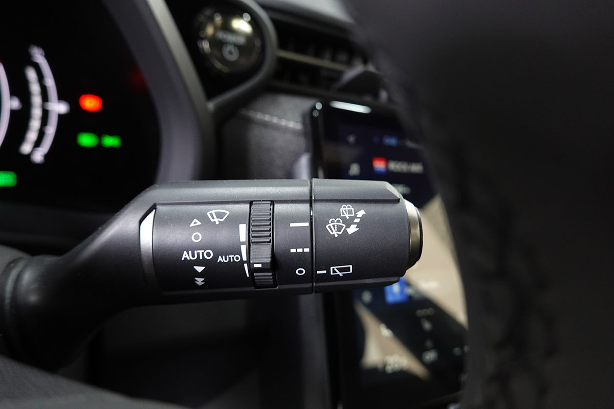 Lexus LBX 1.5 Hybrid Impression 105421 14