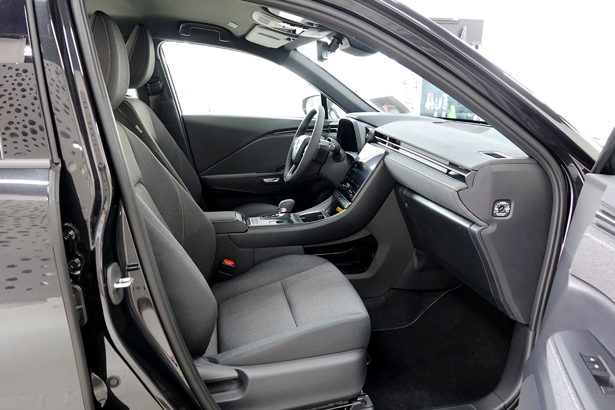 Lexus LBX 1.5 Hybrid Impression 105421 4
