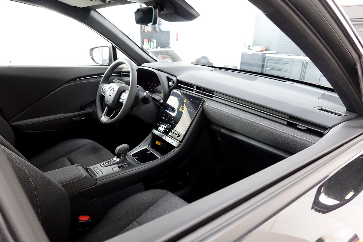 Lexus LBX 1.5 Hybrid Impression 105421 5
