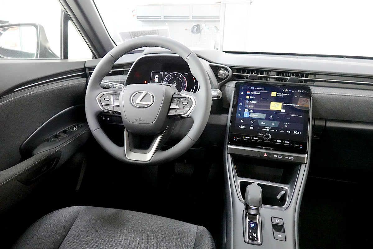 Lexus LBX 1.5 Hybrid Impression 105421 7