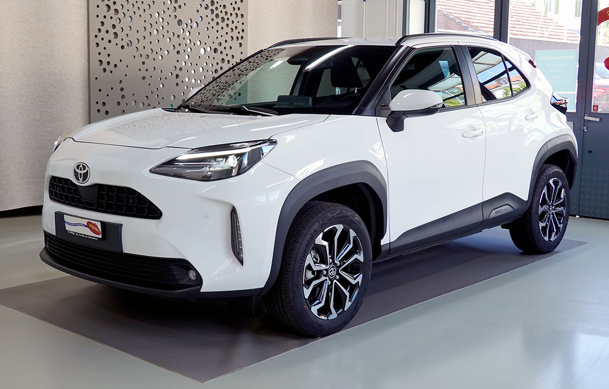 Toyota Yaris Cross 1.5 VVT-i HSD Trend 130PS 105440 0