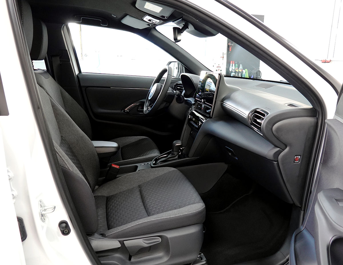 Toyota Yaris Cross 1.5 VVT-i HSD Trend 130PS 105440 4