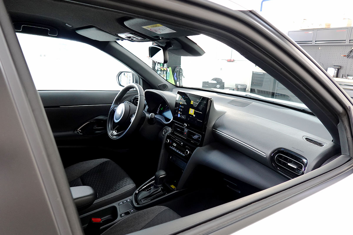 Toyota Yaris Cross 1.5 VVT-i HSD Trend 130PS 105440 5